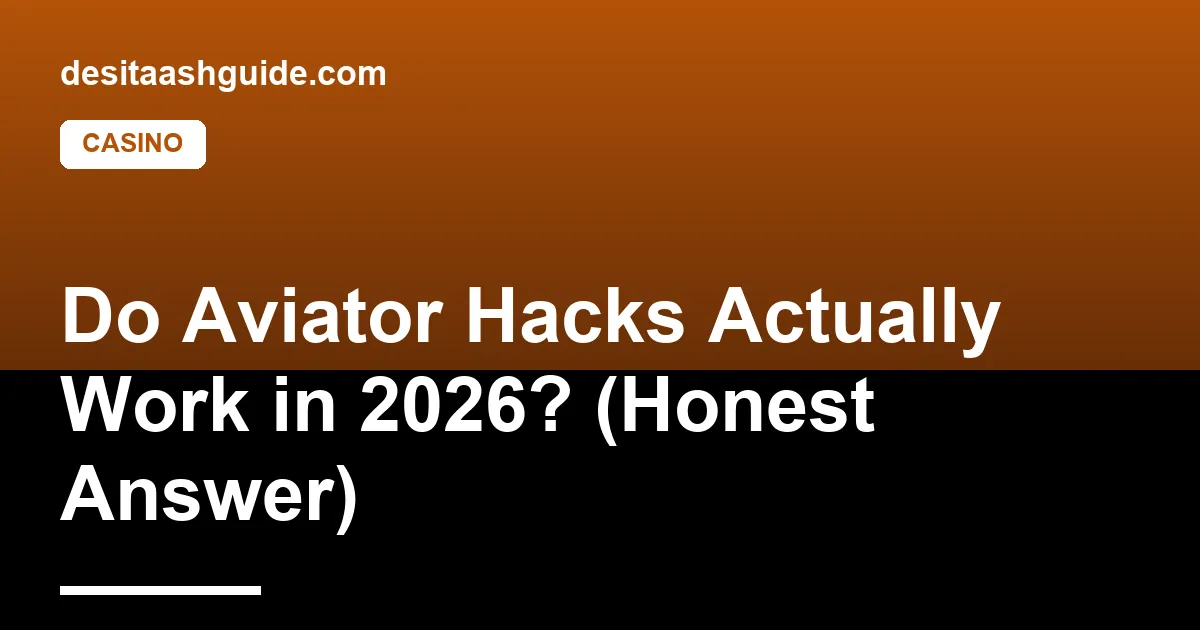 Phone showing a fake Aviator hack app warning screen