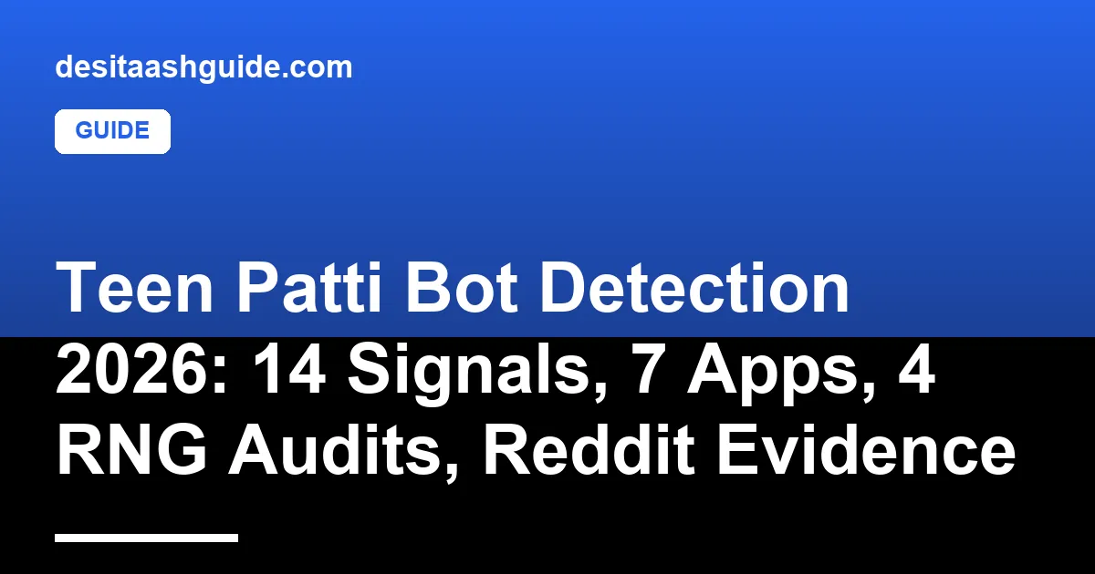 Teen Patti table with three flagged bot accounts highlighted by red overlay
